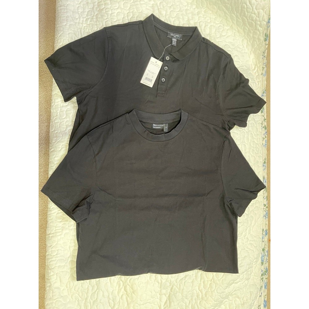 Set of two mens T-shirt’s size M new